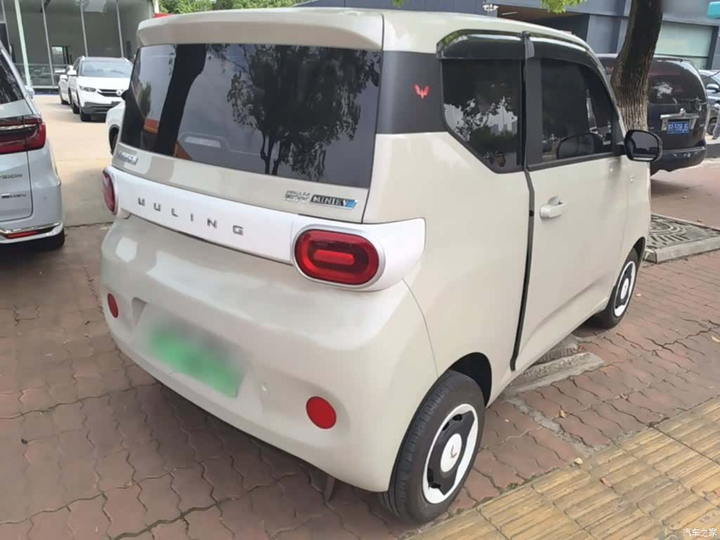 Wuling MINIEV, 2025 7