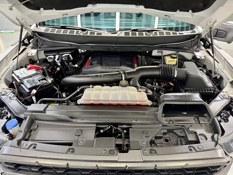 Ford F-150 Raptor 2023, фото 11