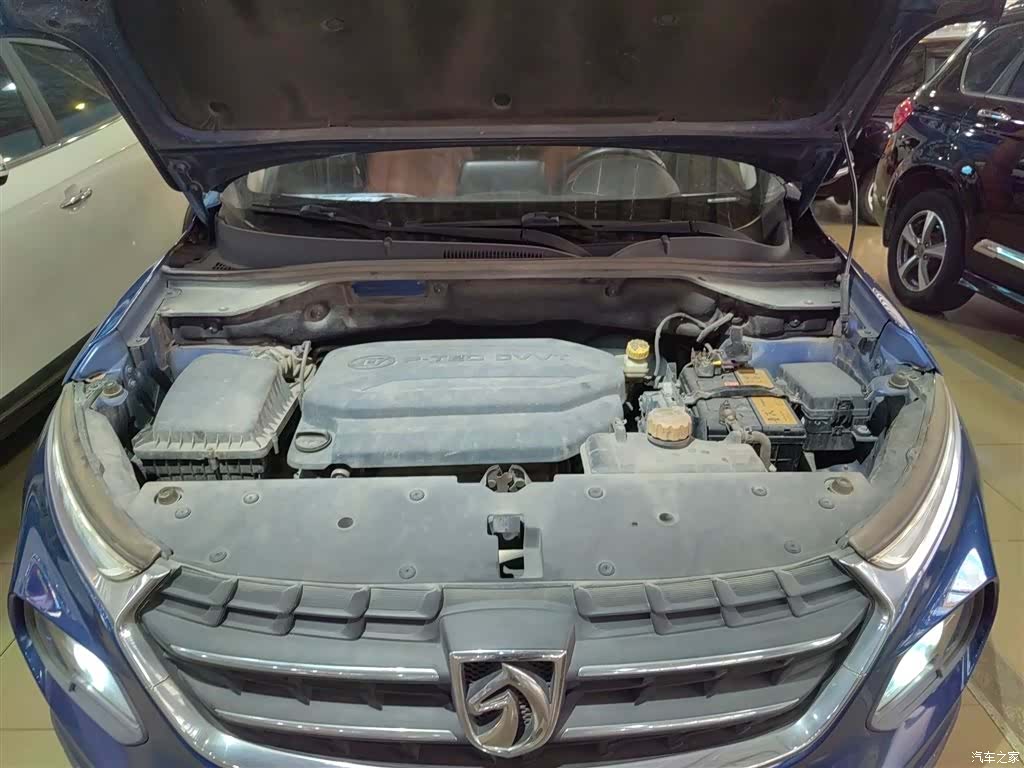 Wuling 510, 2018 20