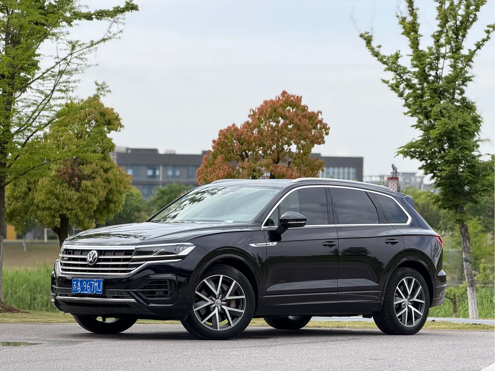 Volkswagen Touareg, 2019 1