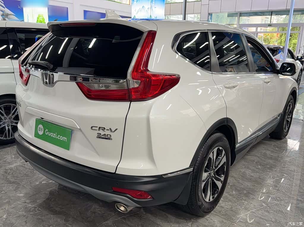 Honda CR-V, 2017 7