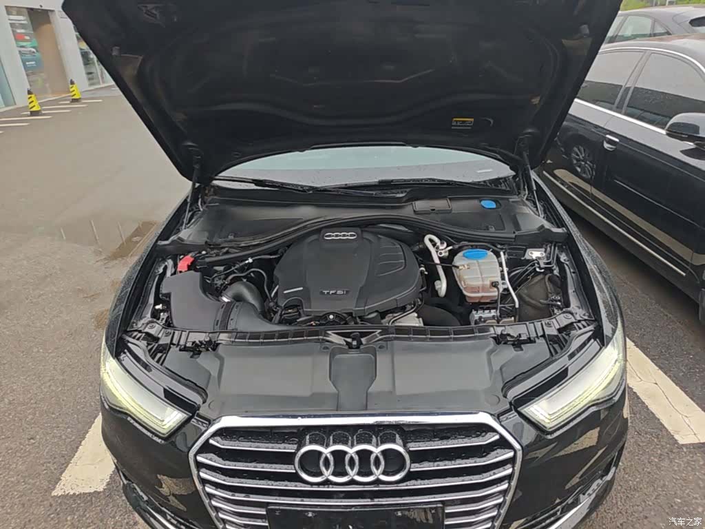 Audi A6L, 2018 20