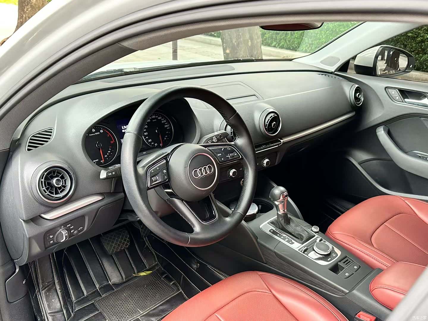 Audi A3, 2019 4