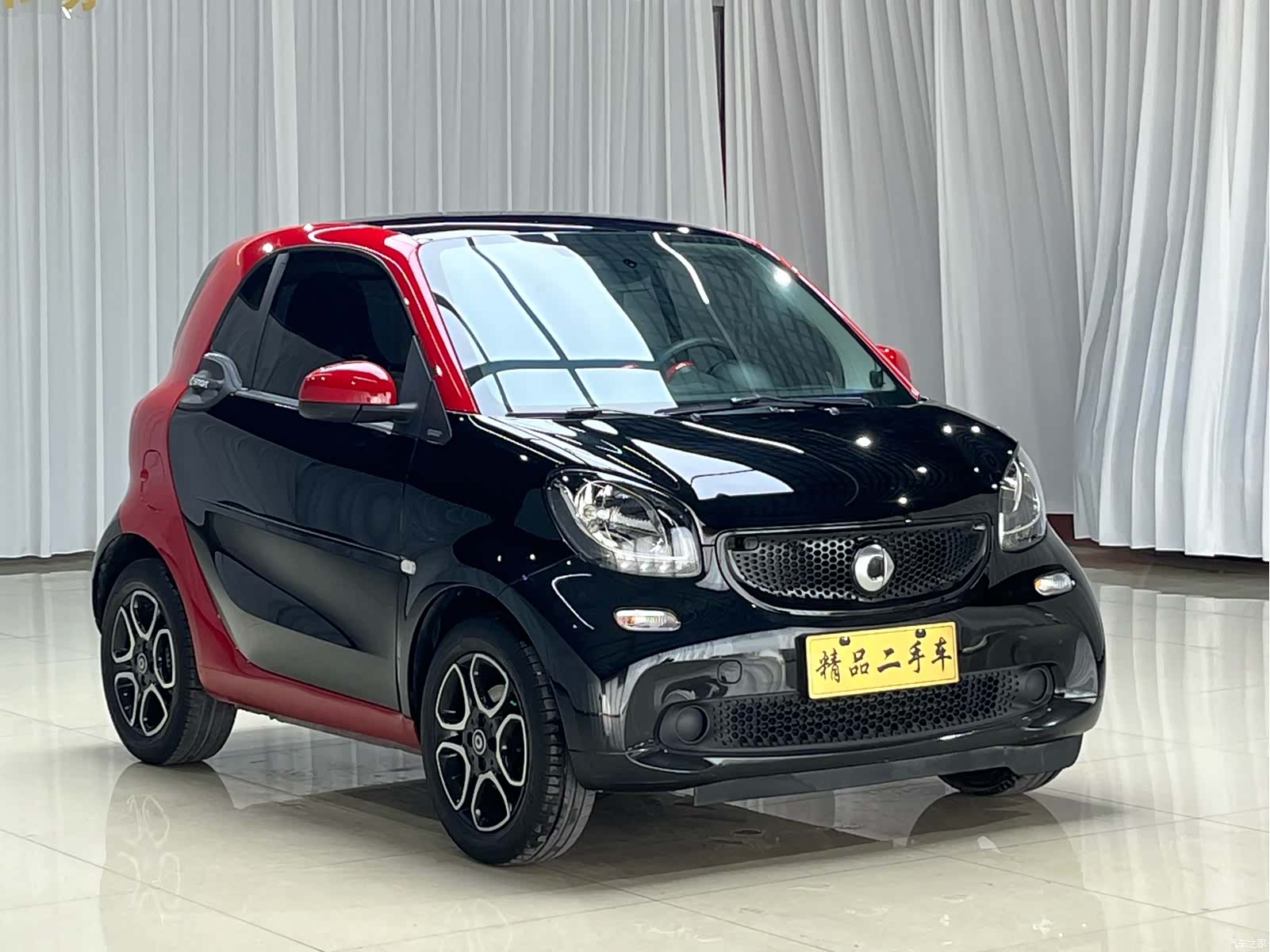 Smart Fortwo, 2019 3