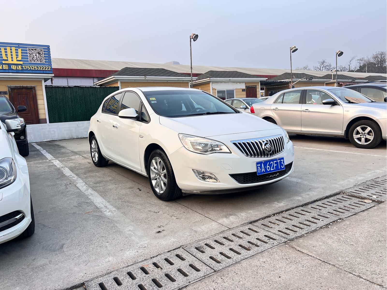 Buick XT, 2014 2