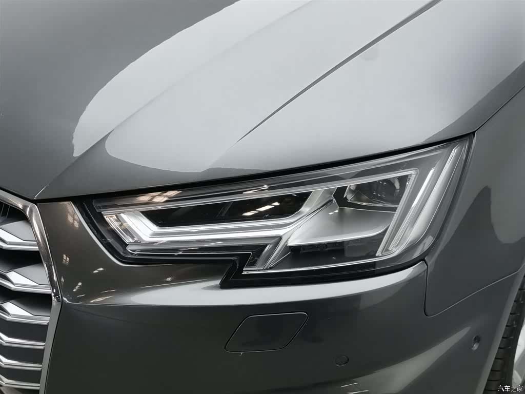 Audi A4L, 2020 7