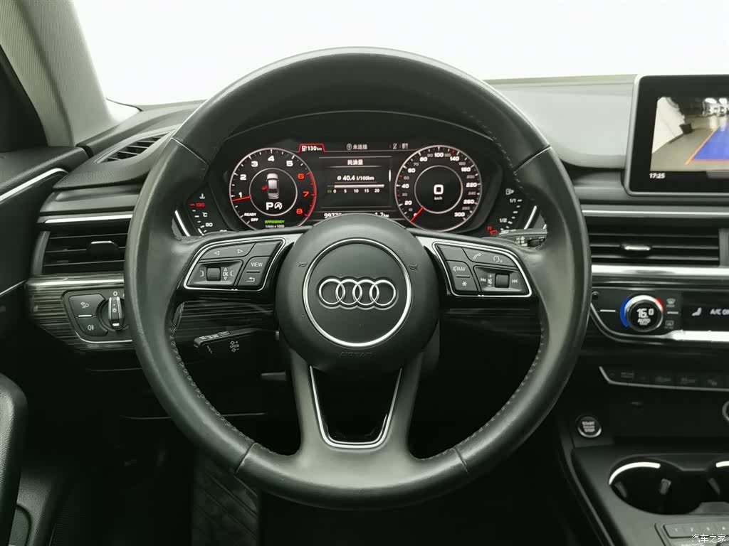 Audi A4L, 2020 11