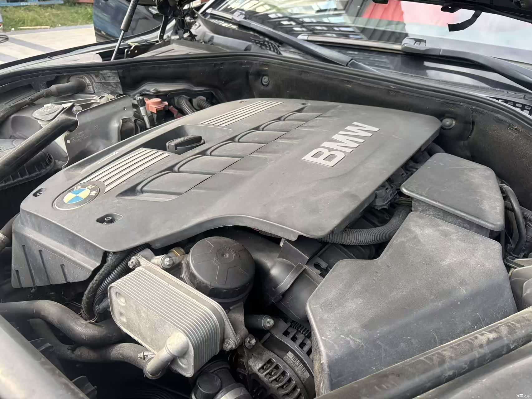 BMW 7 Series, 2011 26