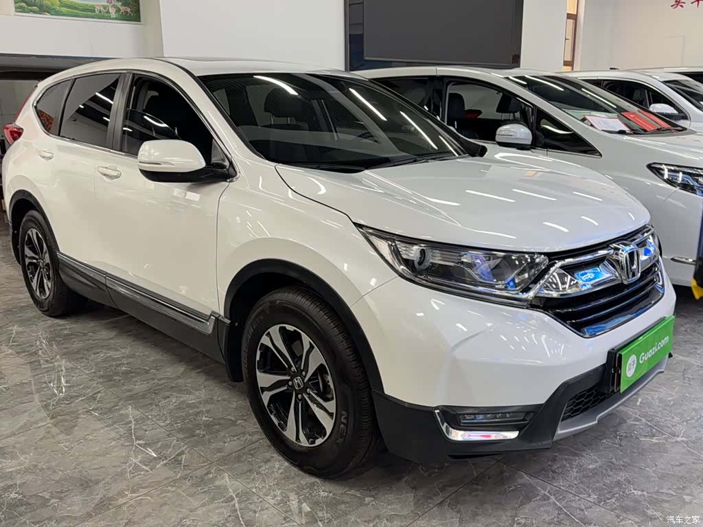 Honda CR-V, 2017 6