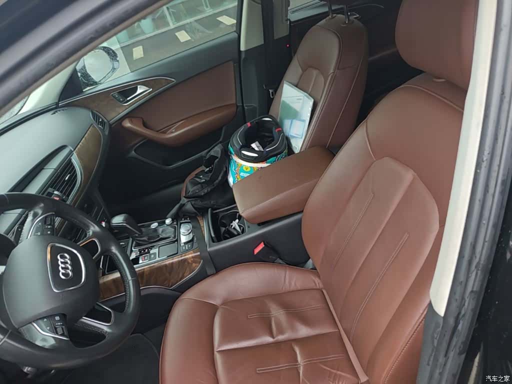 Audi A6L, 2018 15