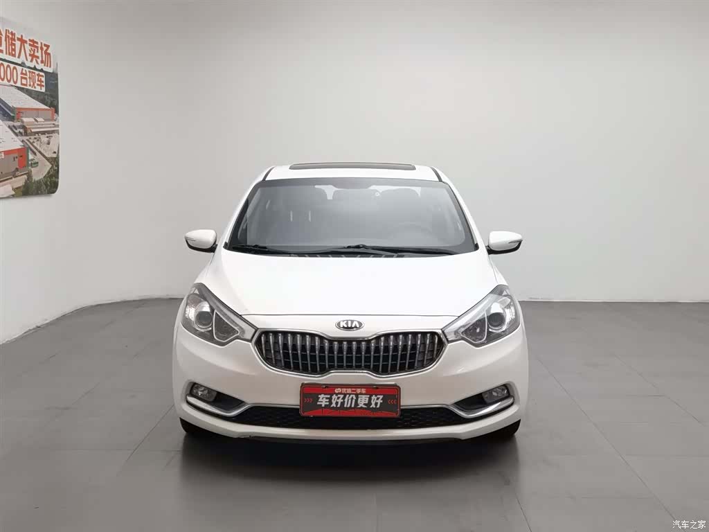 Kia K3, 2016 3