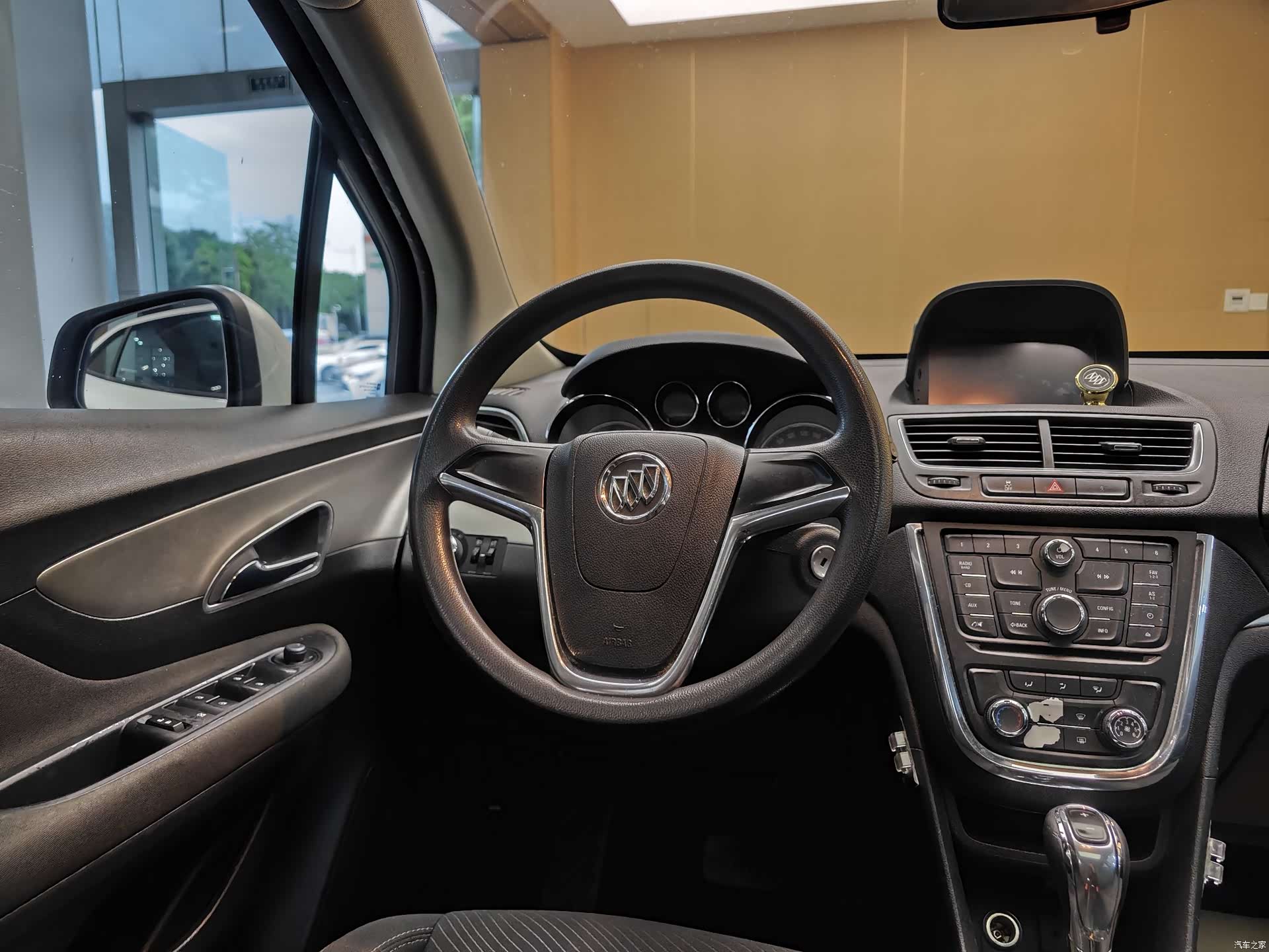 Buick Encore, 2014 15