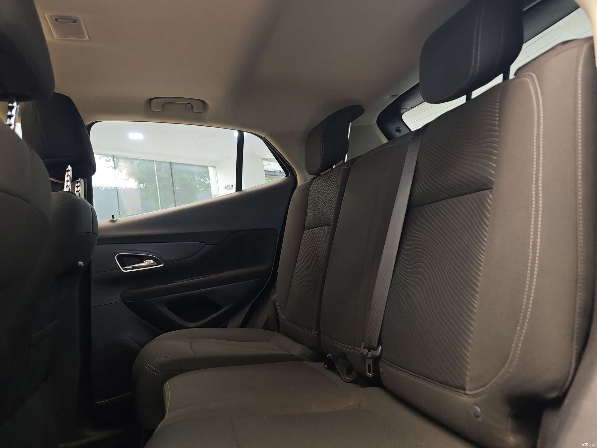 Buick Encore, 2014 23