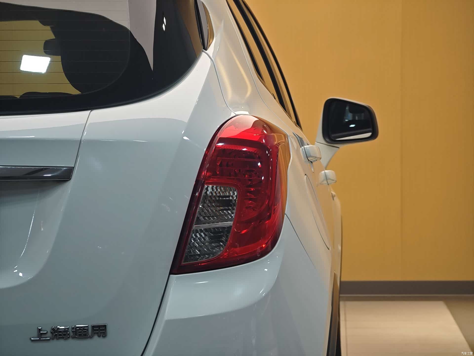 Buick Encore, 2014 26