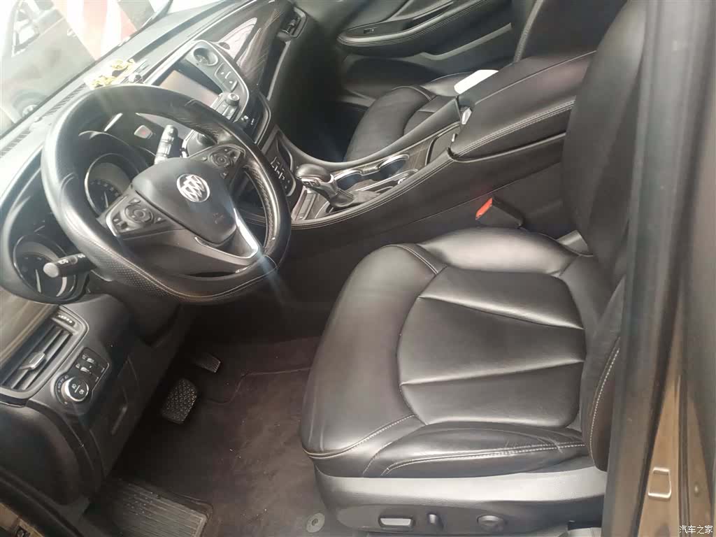 Buick Envision Plus, 2018 15