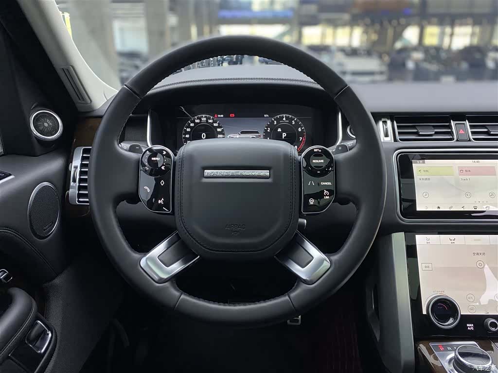 Land Rover Range Rover, 2022 15