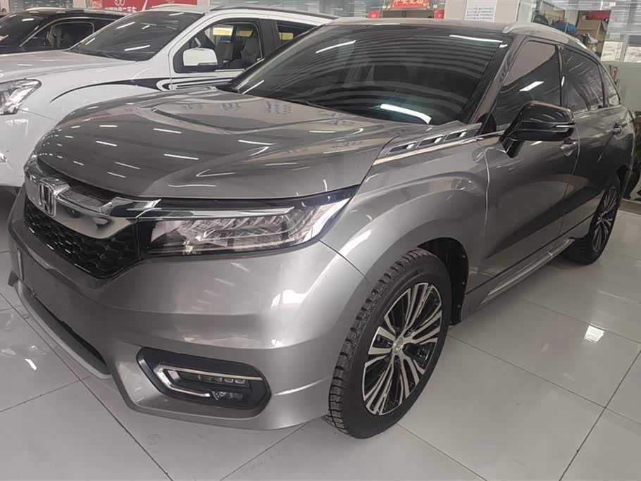 Honda Avancier