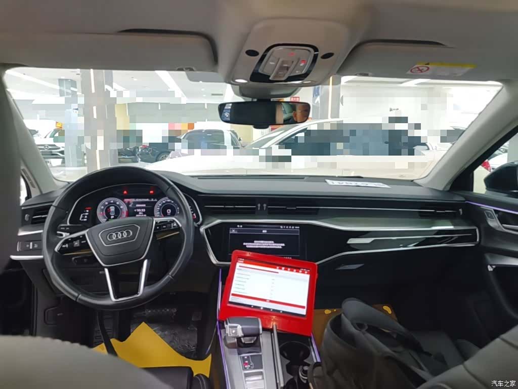 Audi A6L, 2023 10