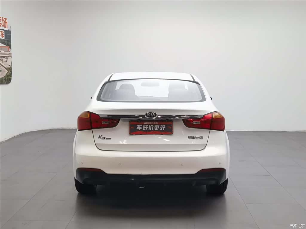 Kia K3, 2016 4