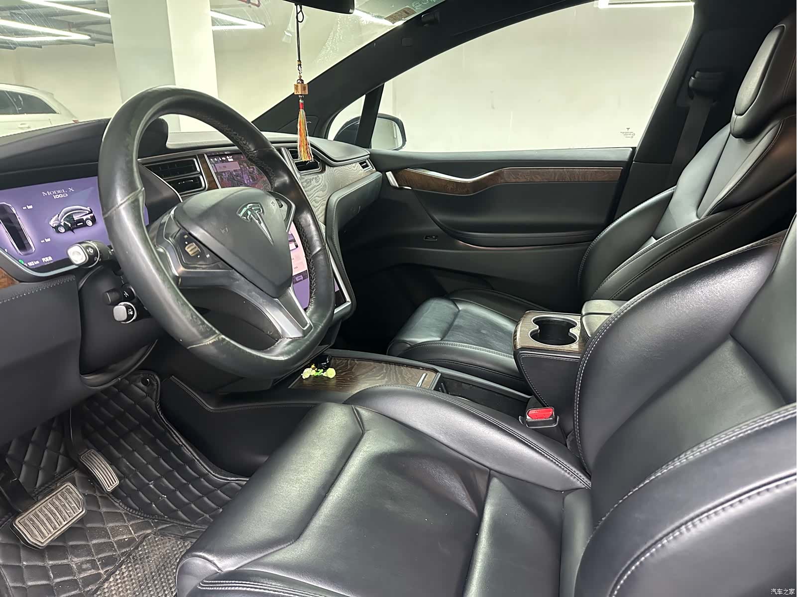 Tesla Model X, 2018 6