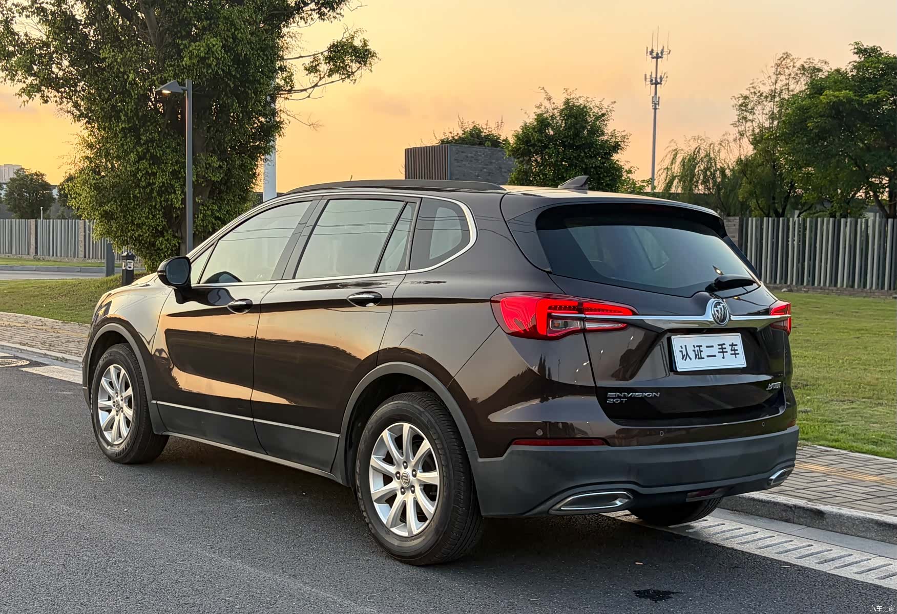 Buick Envision Plus, 2021 14