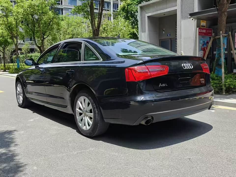 Audi A6L