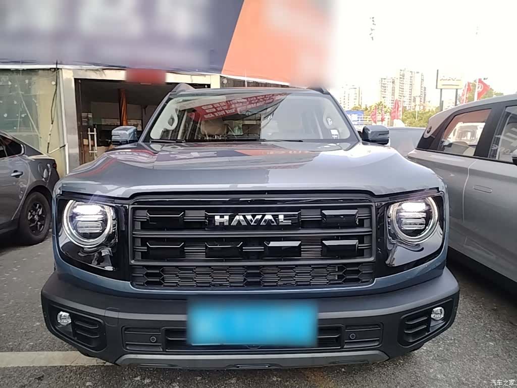 Haval Big Dog, 2025 3