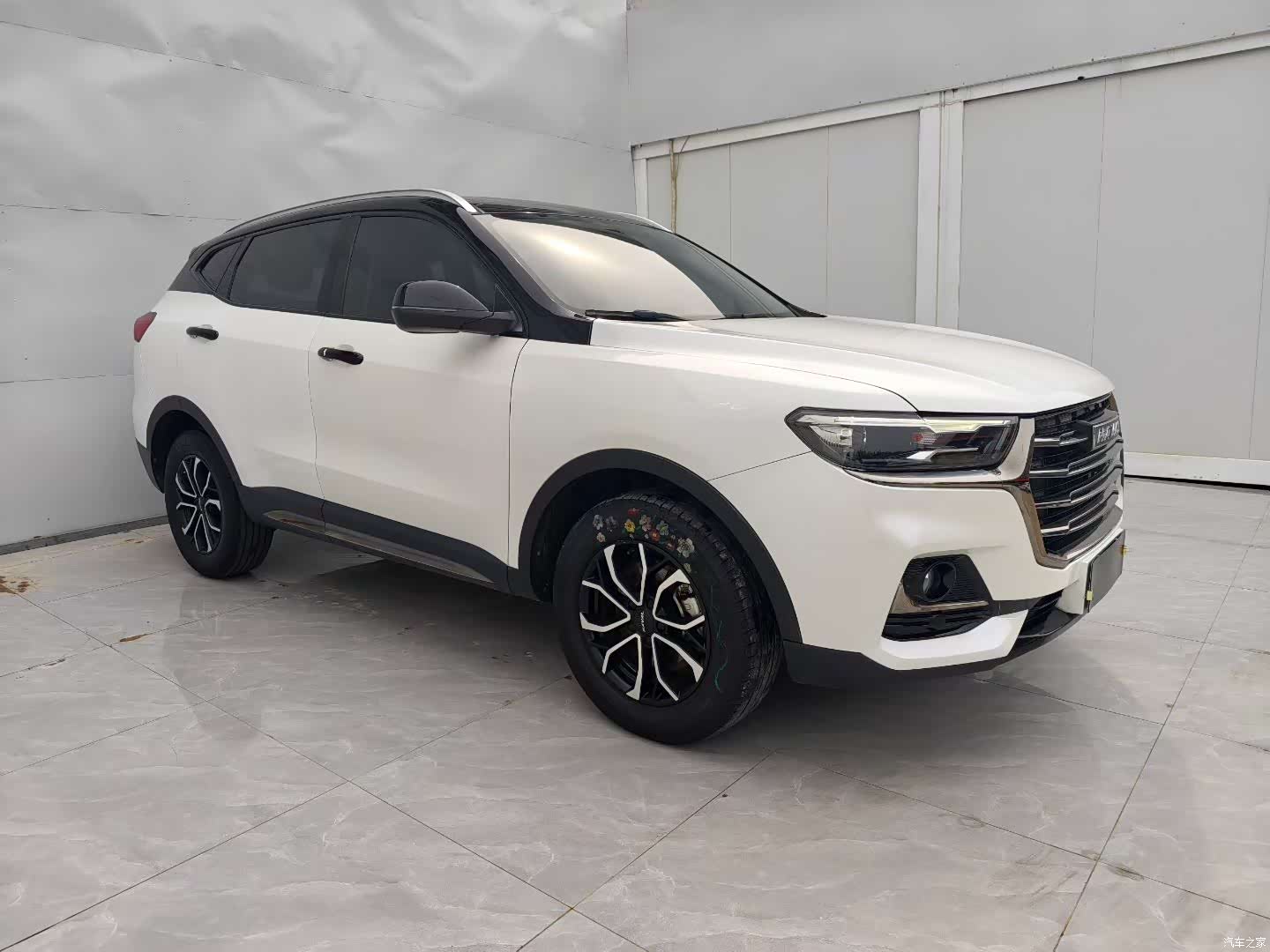 Haval H6, 2021 3