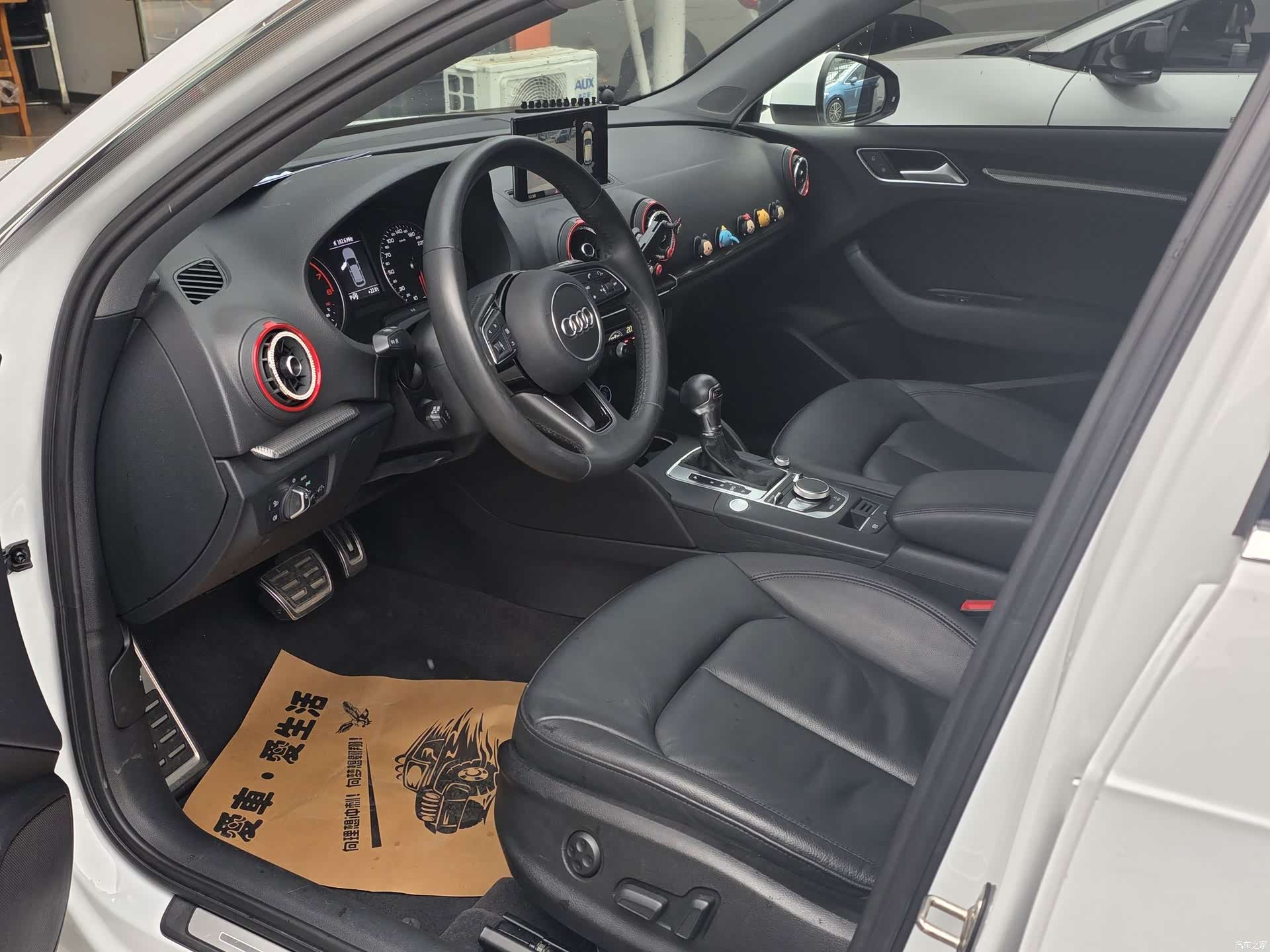 Audi A3, 2020 все фото