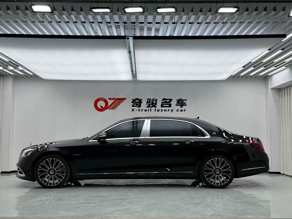 Mercedes-Benz Maybach S-class