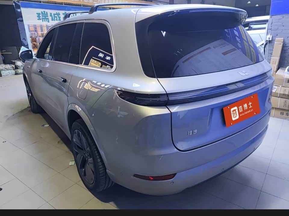 Li Auto Ideal L9