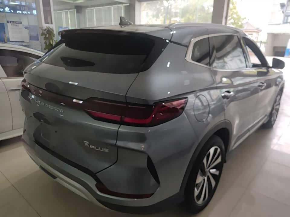 Trumpchi Yangjiang Car