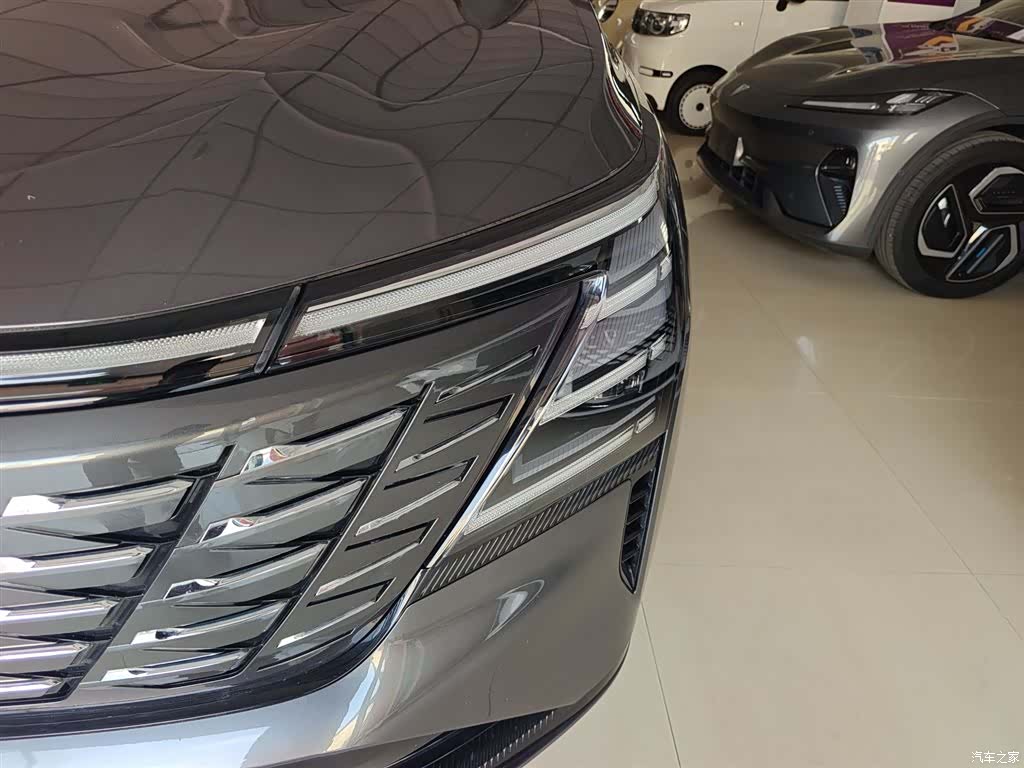 Changan CS75, 2024 18