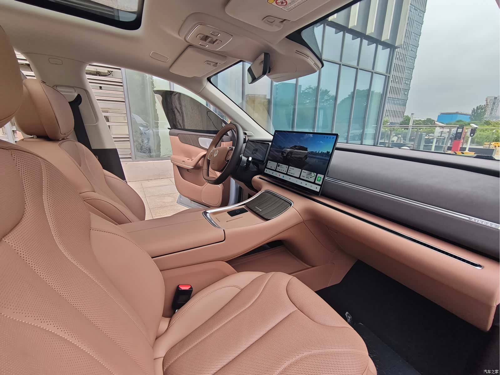 Leapmotor C11, 2025 все фото