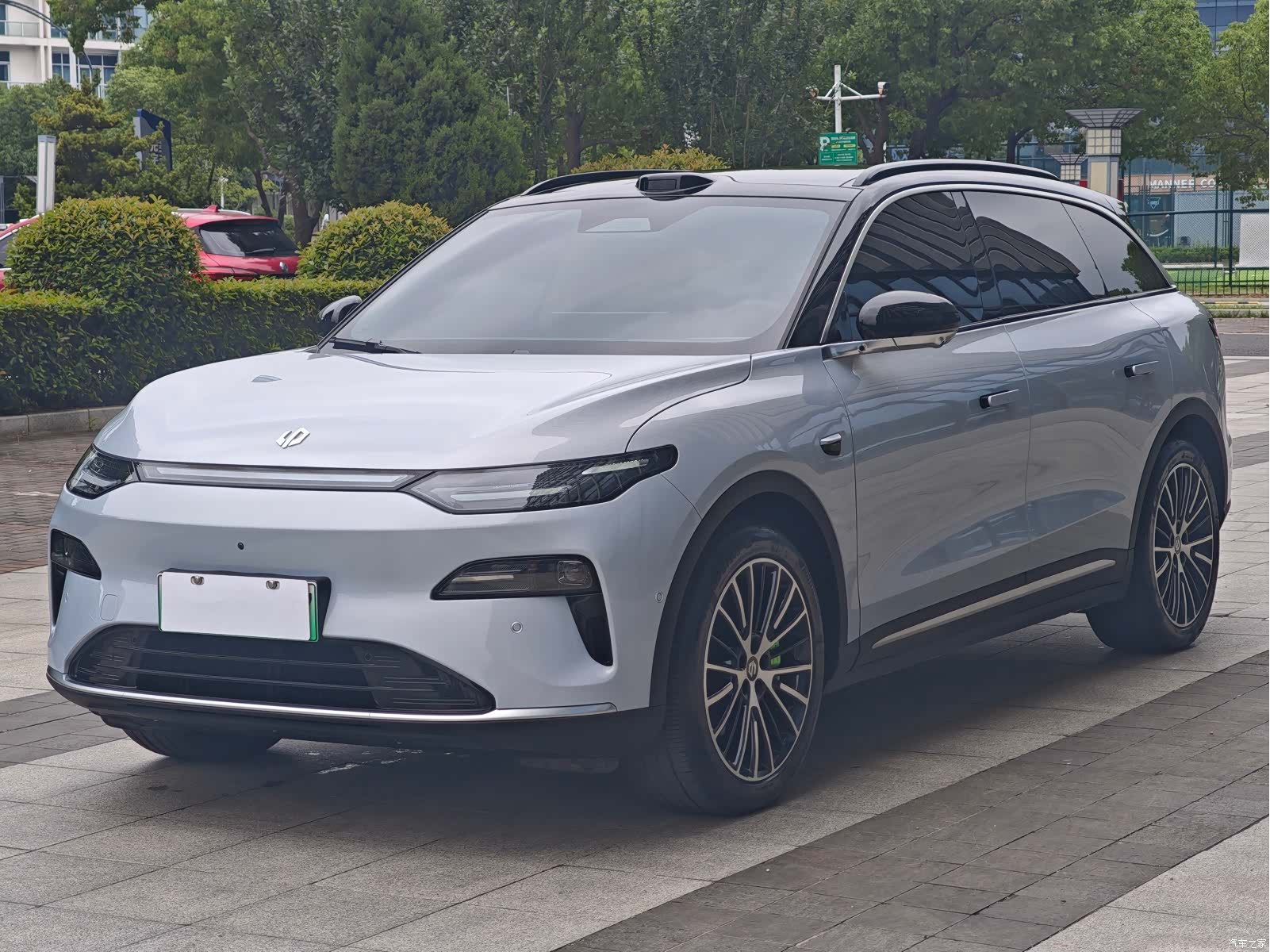 Leapmotor C11, 2025 2