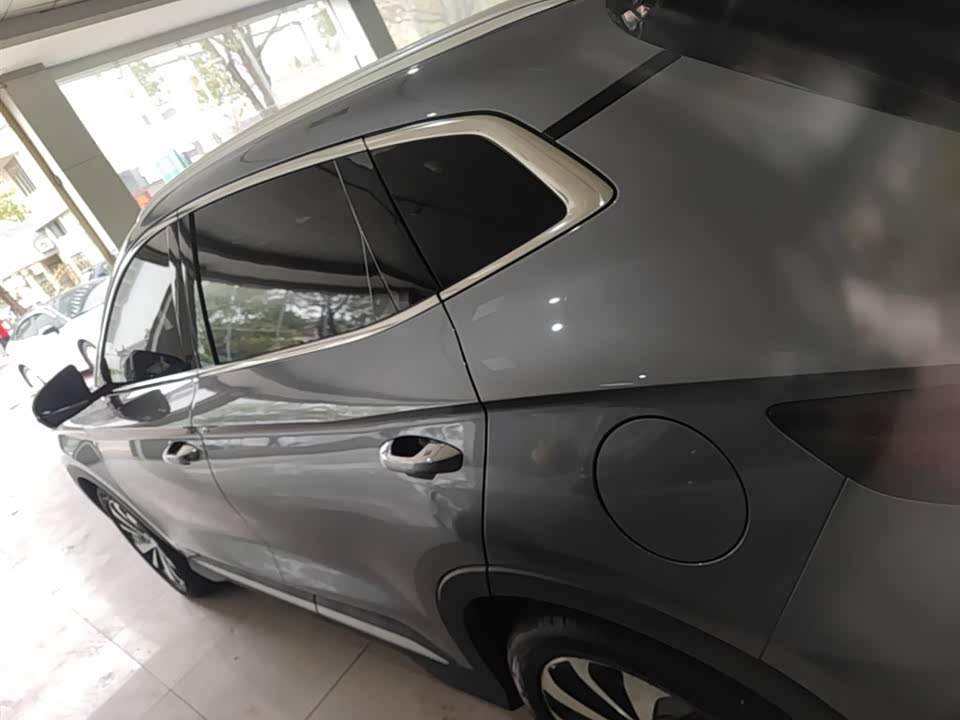 Trumpchi Yangjiang Car