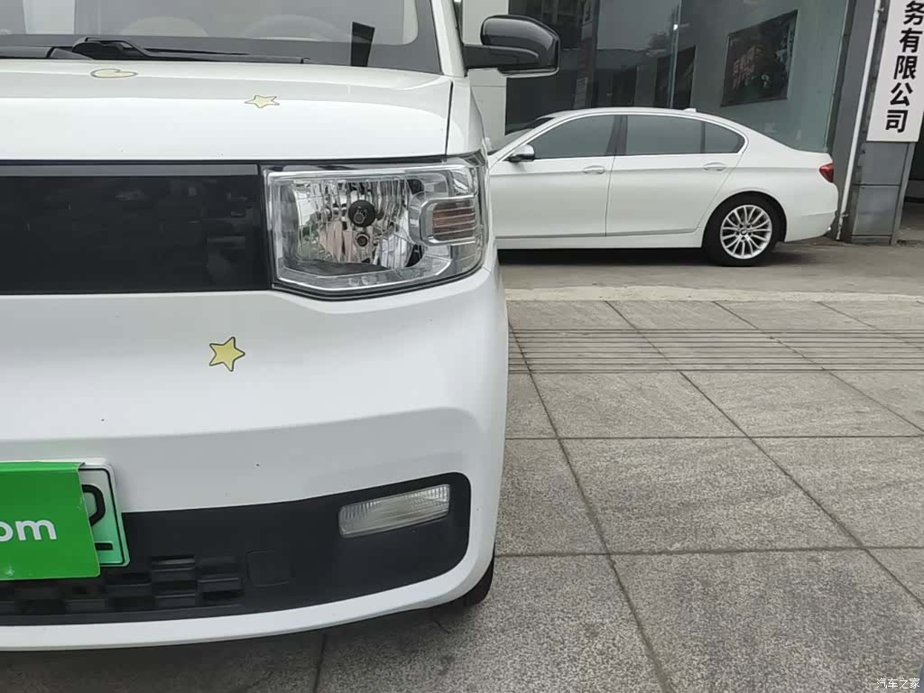 Wuling MINIEV, 2021 24