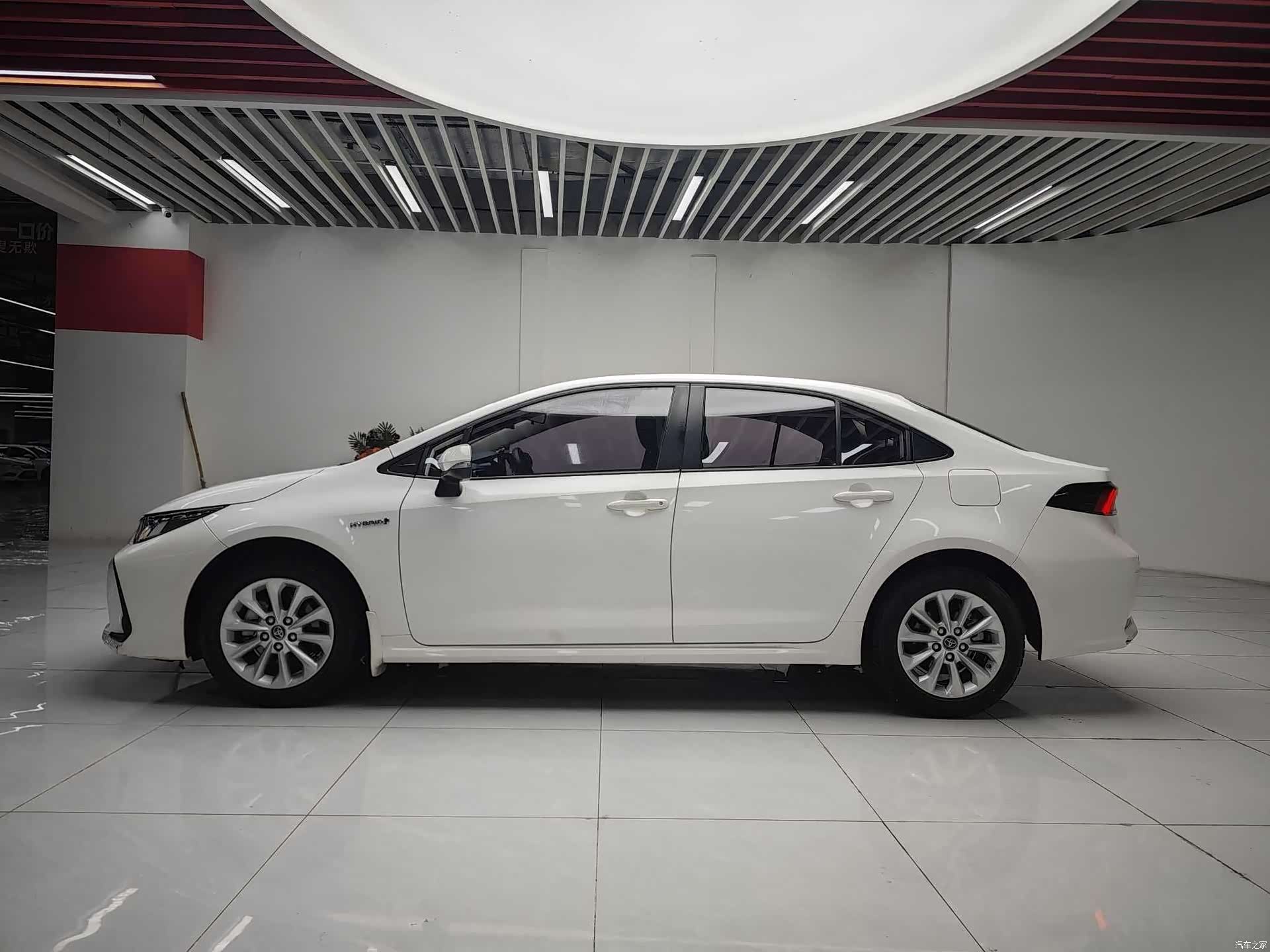 Toyota Corolla, 2022 2