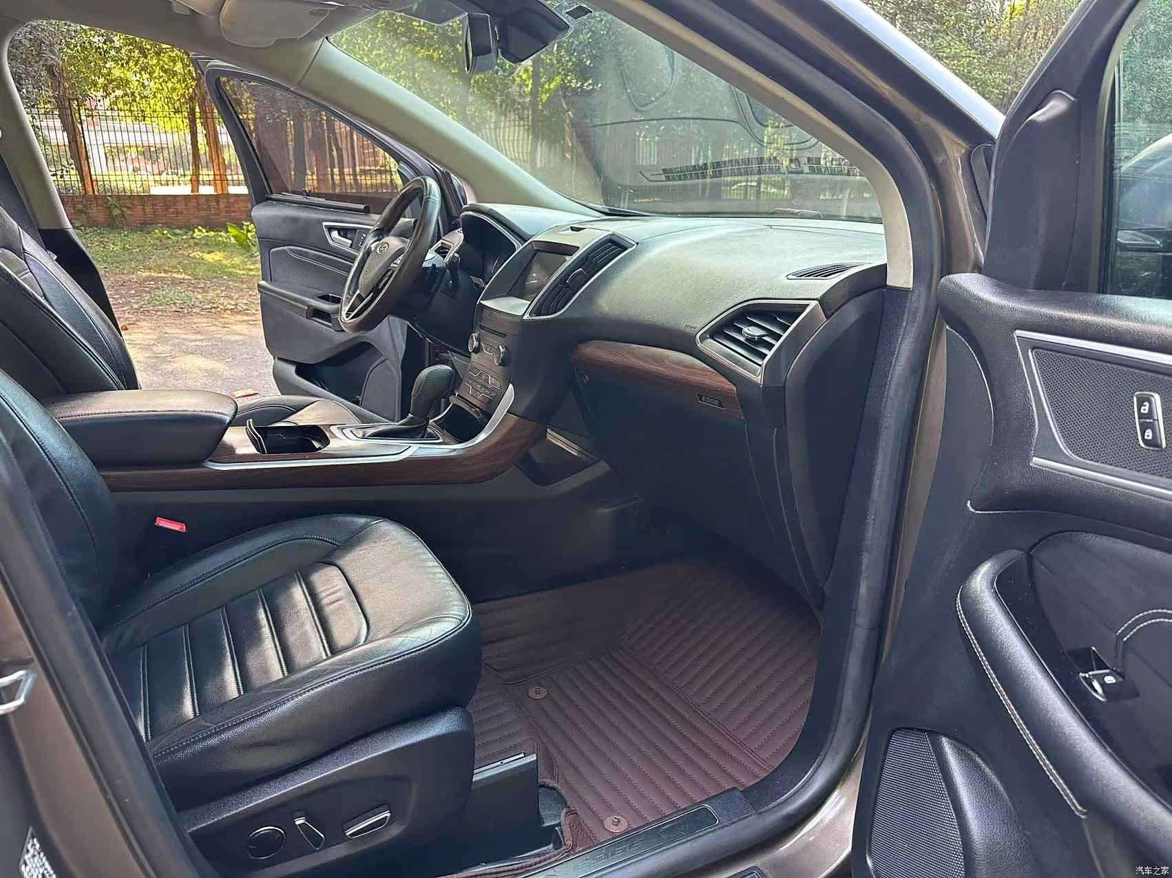 Ford Edge, 2015 13