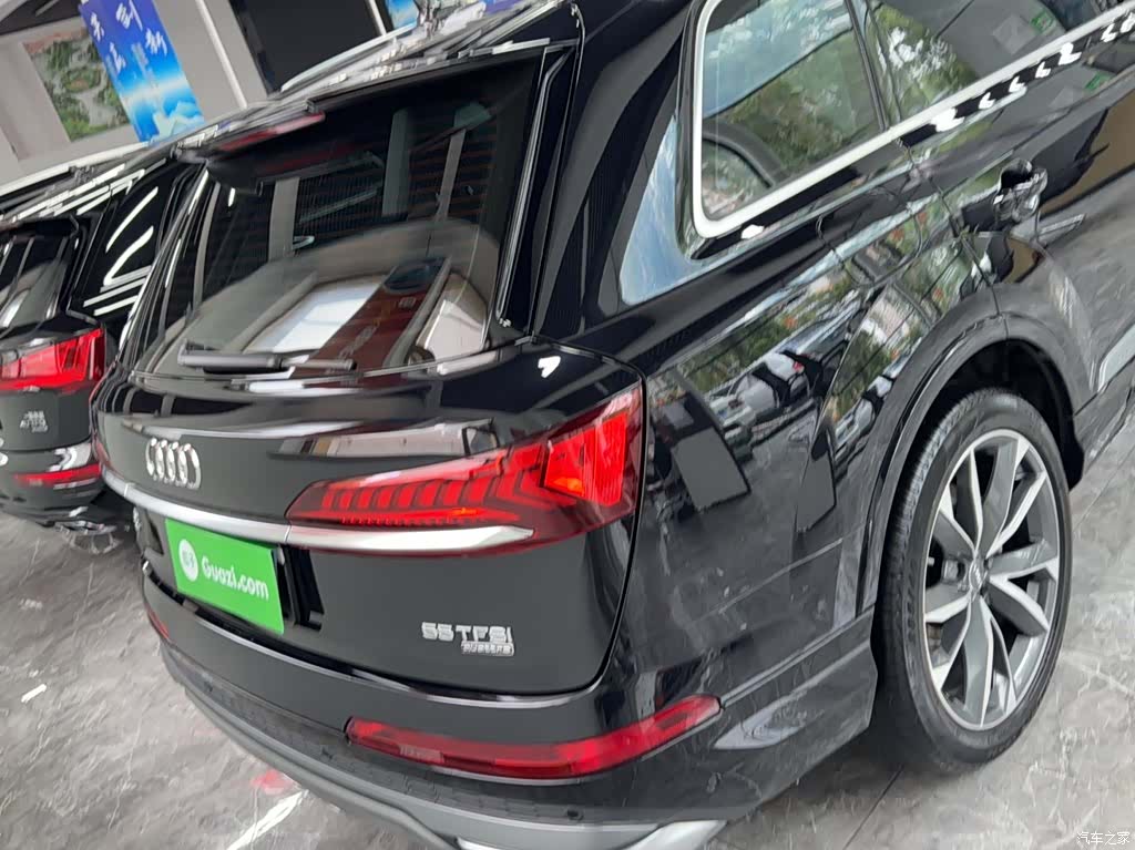 Audi Q7, 2021 8
