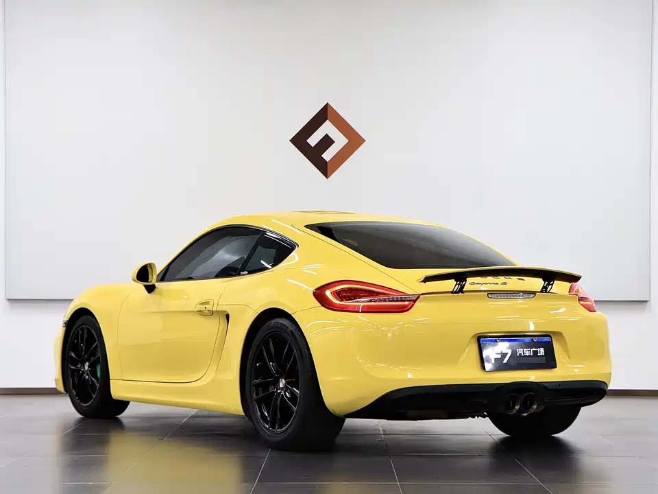 Porsche Cayman