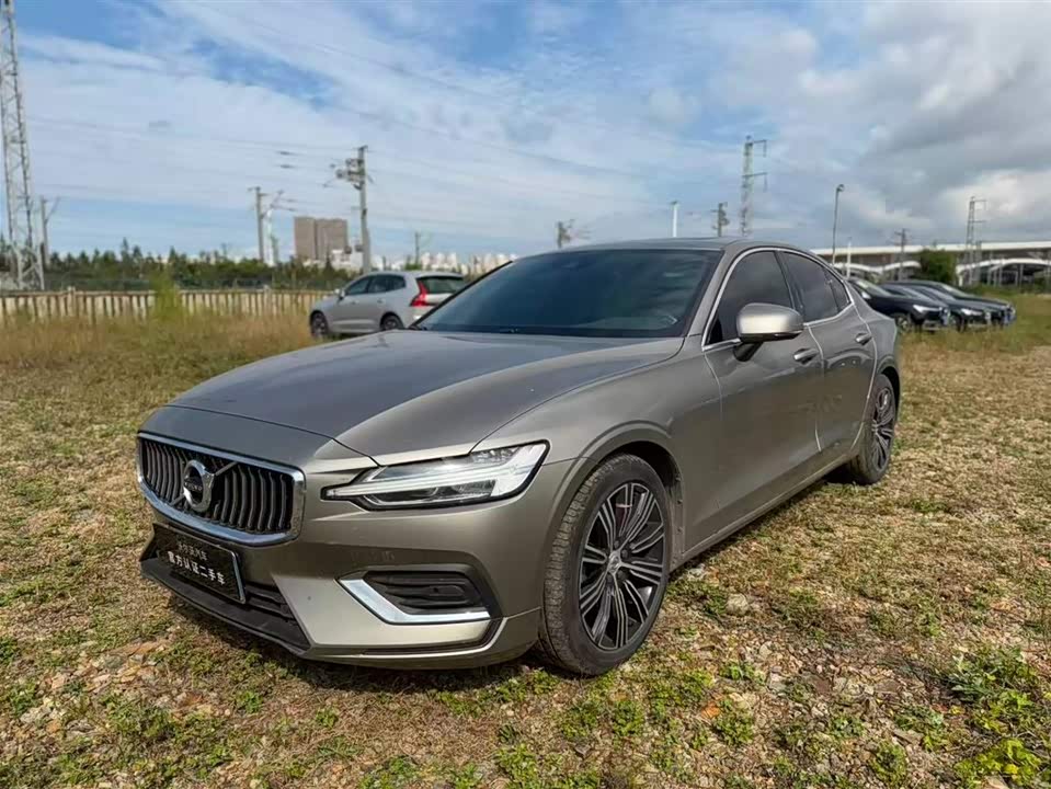Volvo S60