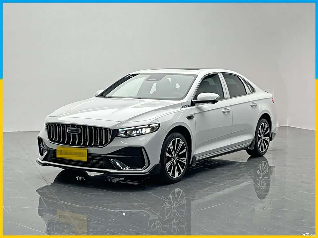Geely Preface, 2026 1