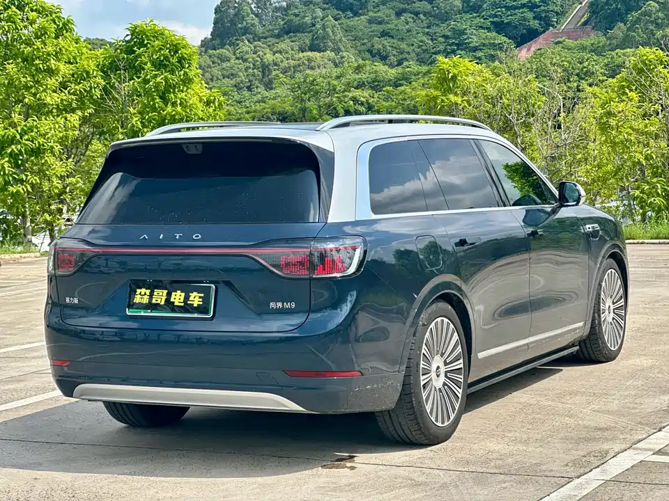 HarmonyOS Ask the world M9