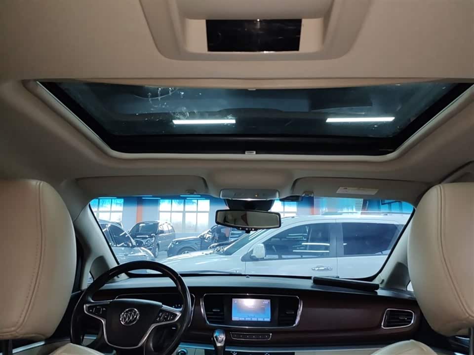 Buick GL8 Buick GL8