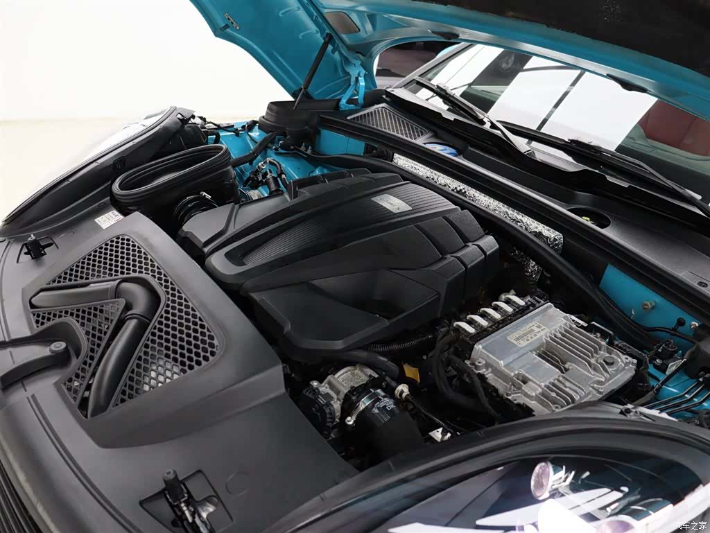 Porsche Macan, 2019 24