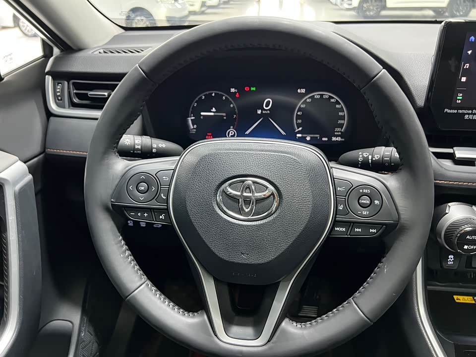 Toyota RAV4 Rongfang