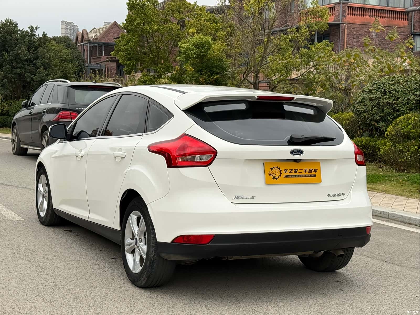 Ford Focus, 2017 13