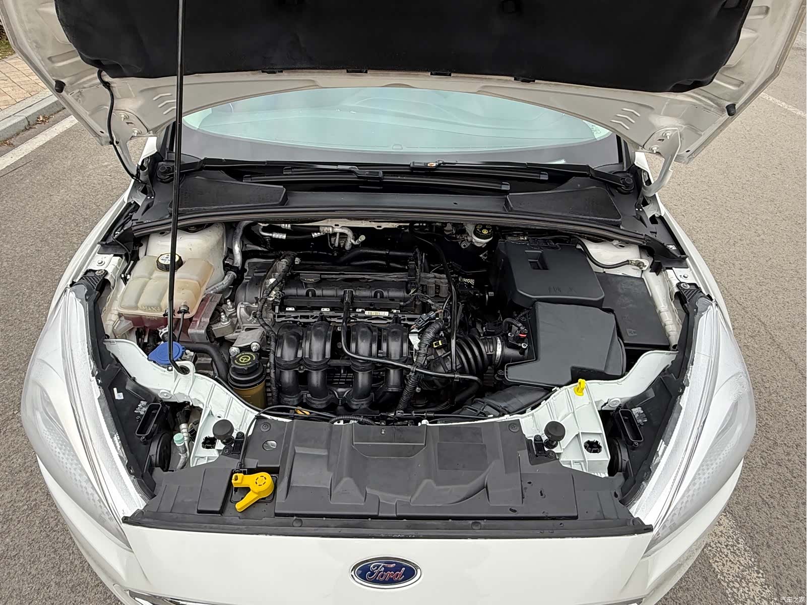 Ford Focus, 2017 15