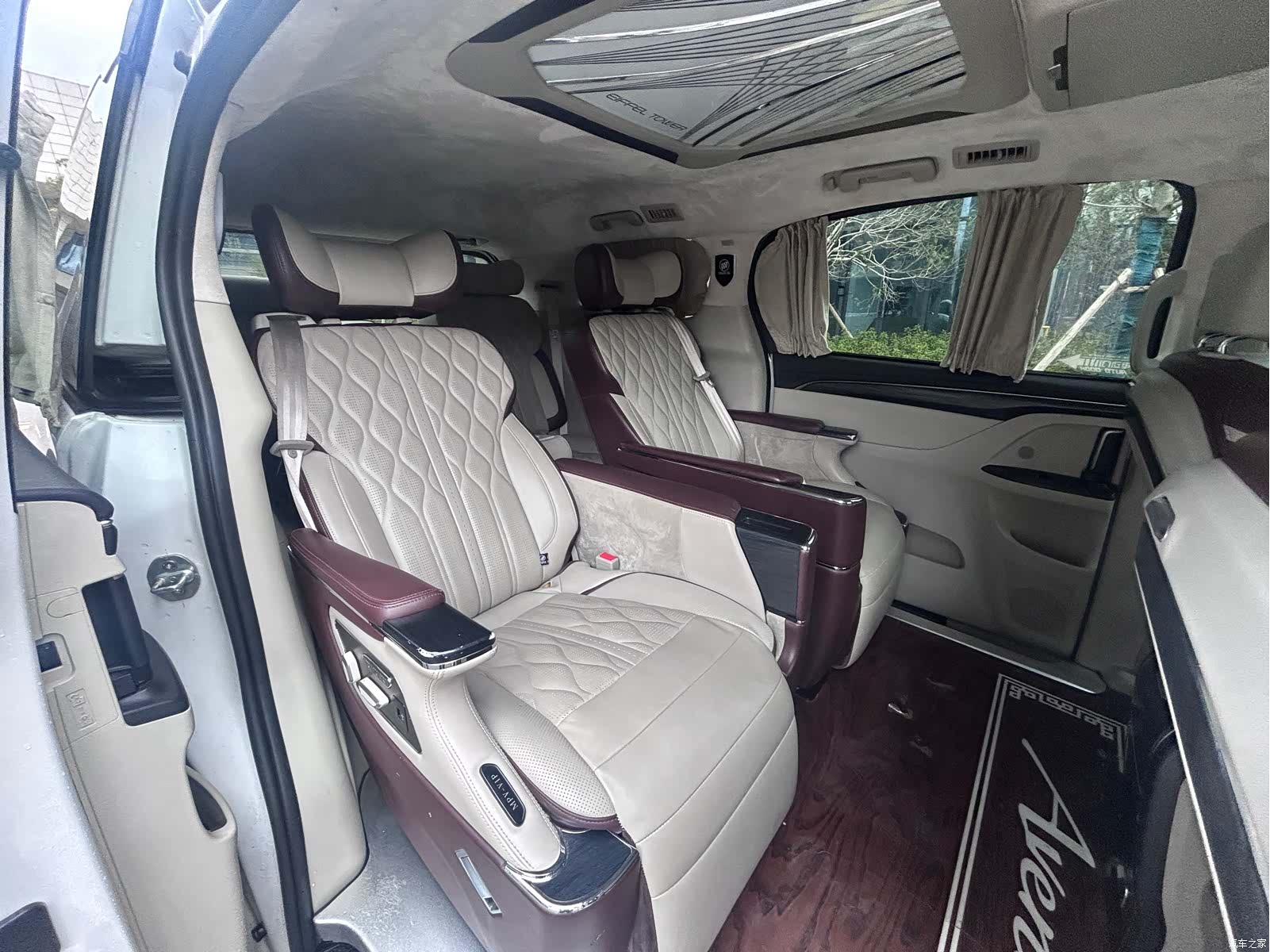 Buick GL8, 2021 15
